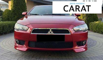 Mitsubishi Lancer 2007