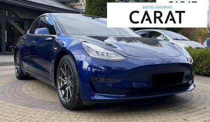 Tesla Model 3 2018 Tesla Model 3 2018