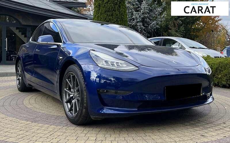 Tesla Model 3 2018 Tesla Model 3 2018