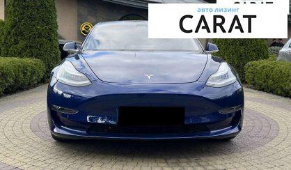 Tesla Model 3 2018 Tesla Model 3 2018