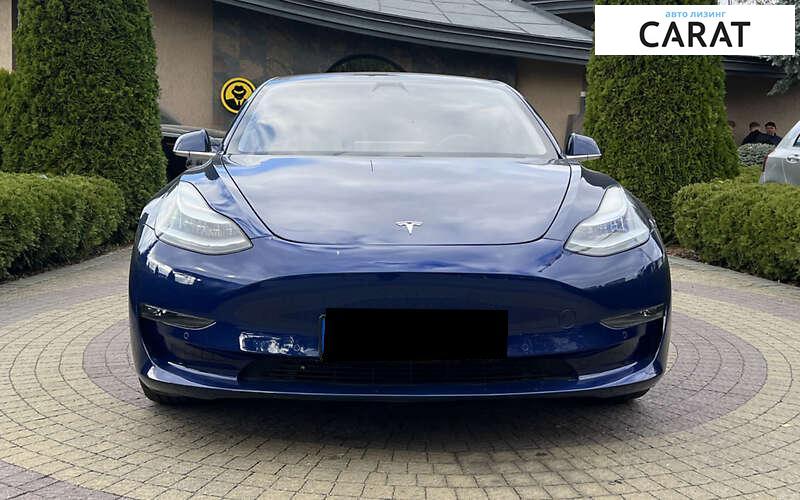 Tesla Model 3 2018 Tesla Model 3 2018
