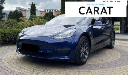 Tesla Model 3 2018 Tesla Model 3 2018