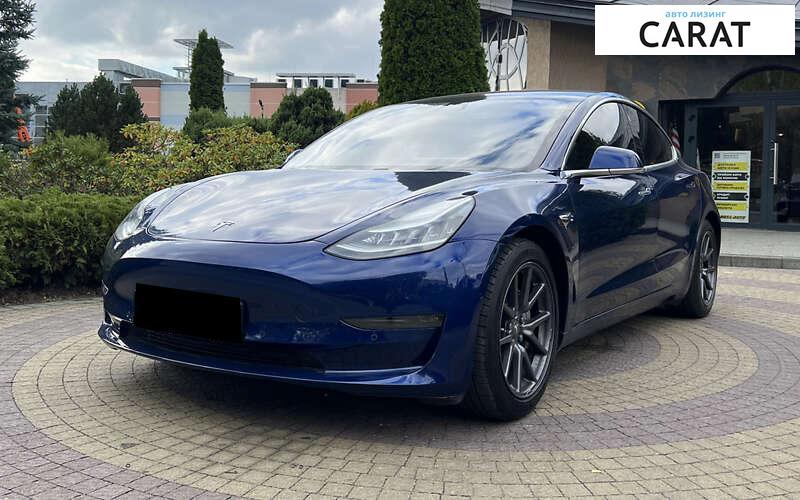 Tesla Model 3 2018 Tesla Model 3 2018