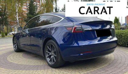 Tesla Model 3 2018 Tesla Model 3 2018