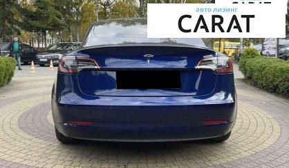 Tesla Model 3 2018 Tesla Model 3 2018