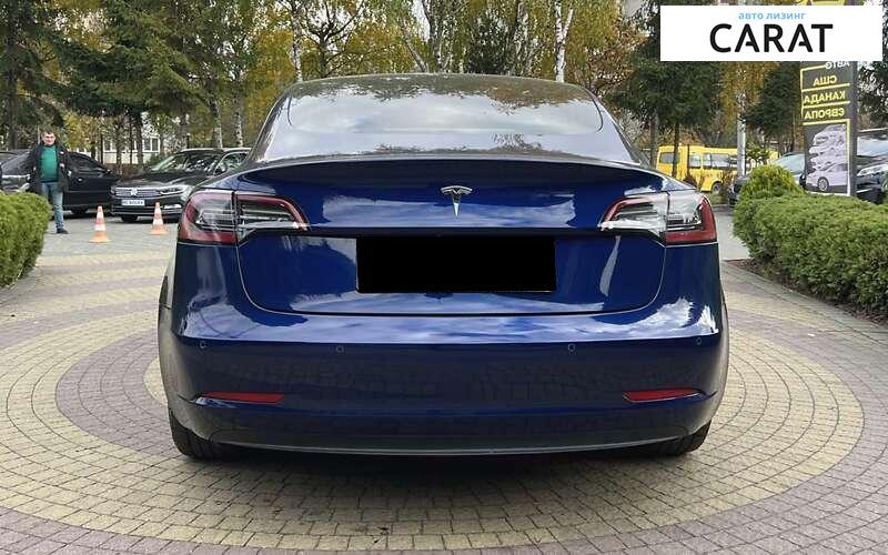 Tesla Model 3 2018 Tesla Model 3 2018