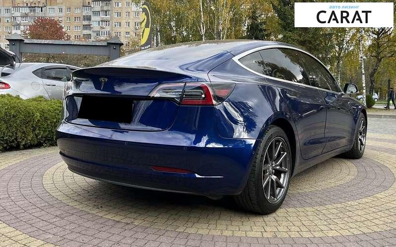 Tesla Model 3 2018 Tesla Model 3 2018