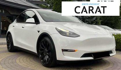 Tesla Model Y 2022