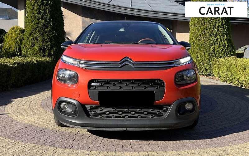 Citroen C3 2017 Citroen C3 2017