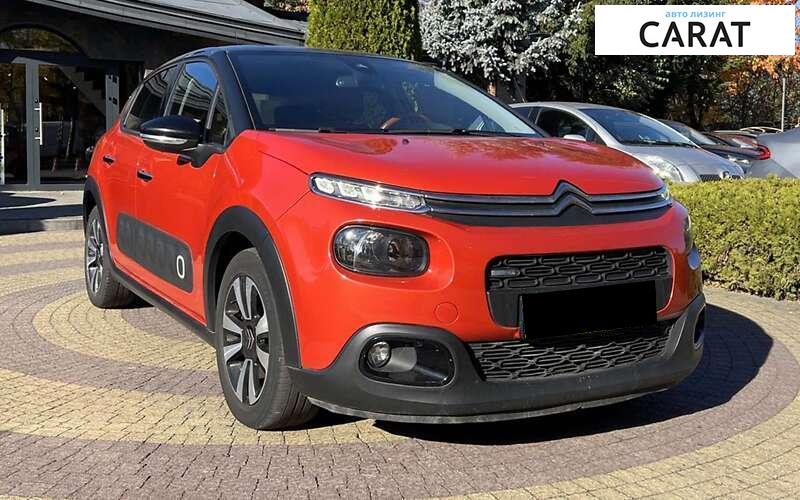 Citroen C3 2017 Citroen C3 2017