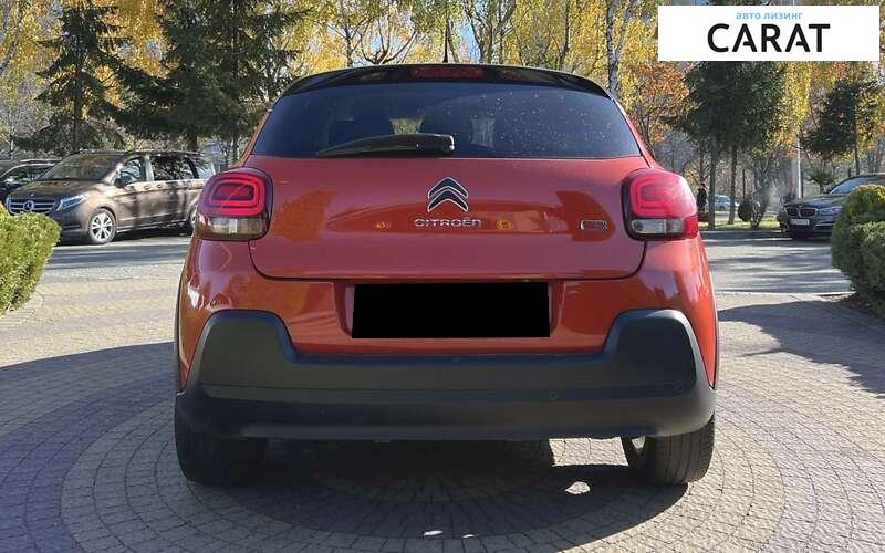 Citroen C3 2017 Citroen C3 2017