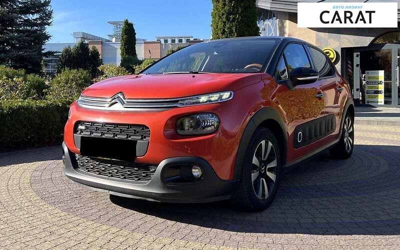 Citroen C3 2017 Citroen C3 2017