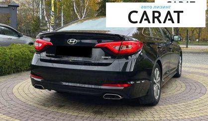 Hyundai Sonata 2015