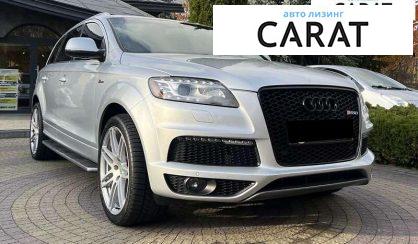 Audi Q7 2012