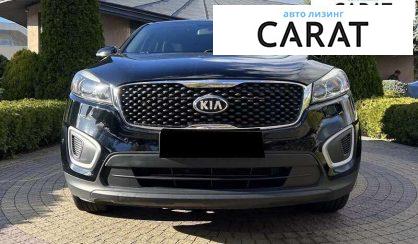 Kia Sorento 2016