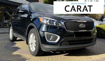 Kia Sorento 2016