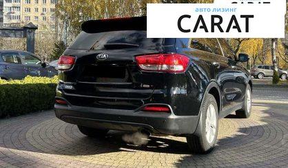 Kia Sorento 2016