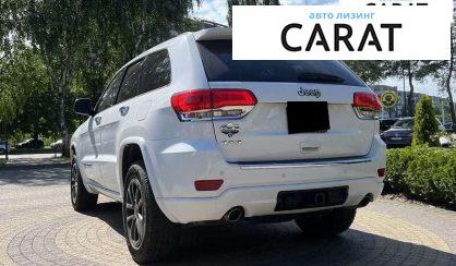 Jeep Grand Cherokee 2015