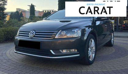 Volkswagen Passat 2012