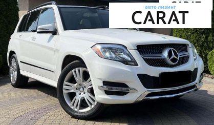 Mercedes-Benz GLK-Class 2014