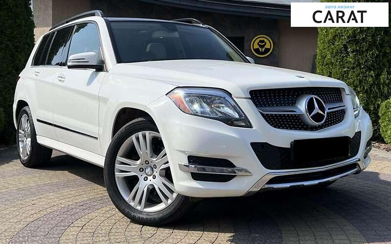 Mercedes-Benz GLK-Class 2014 Mercedes-Benz GLK-Class 2014