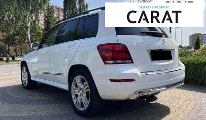 Mercedes-Benz GLK-Class 2014