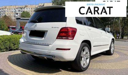 Mercedes-Benz GLK-Class 2014