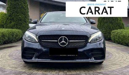 Mercedes-Benz C-Class 2018