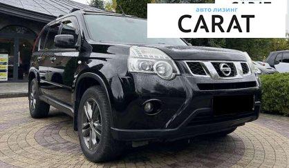 Nissan X-Trail 2012