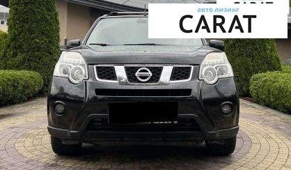 Nissan X-Trail 2012