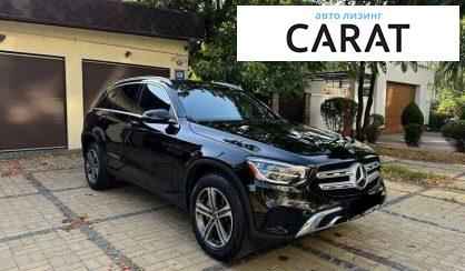 Mercedes-Benz GLC-Class 2019