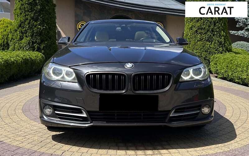 BMW 5 Series 2014 BMW 5 Series 2014