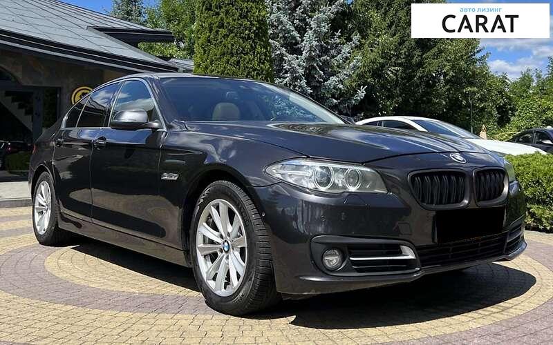 BMW 5 Series 2014 BMW 5 Series 2014