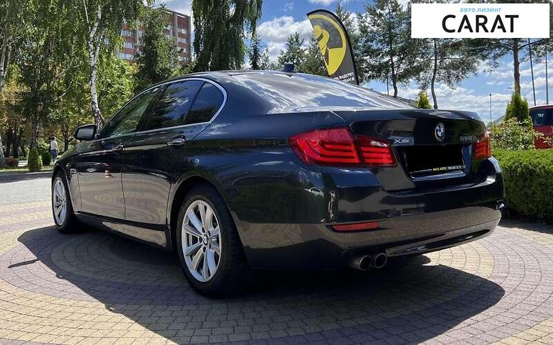 BMW 5 Series 2014 BMW 5 Series 2014