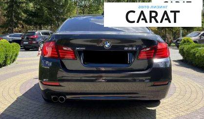 BMW 5 Series 2014