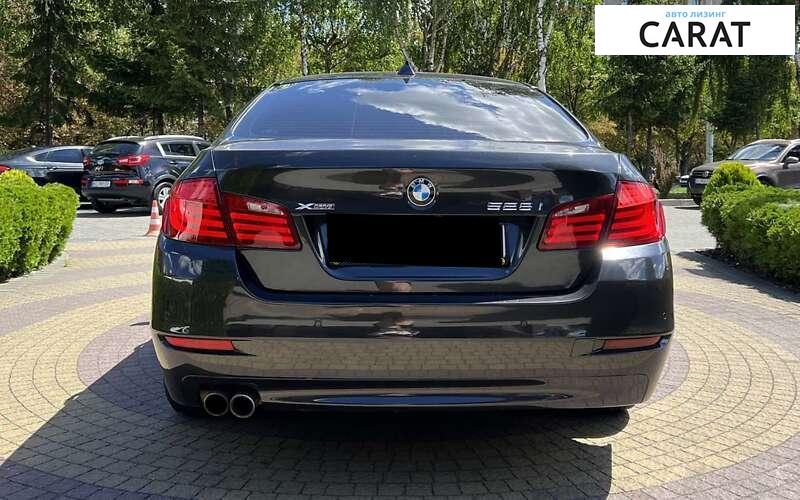 BMW 5 Series 2014 BMW 5 Series 2014