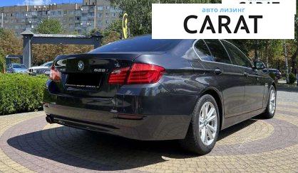 BMW 5 Series 2014