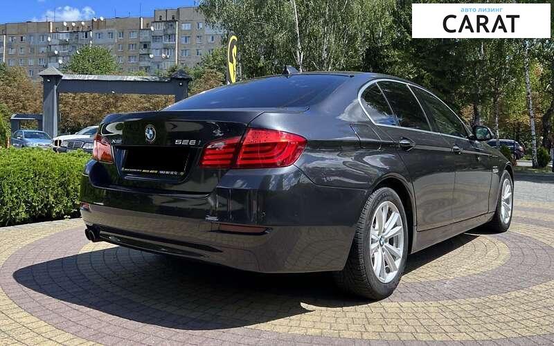 BMW 5 Series 2014 BMW 5 Series 2014