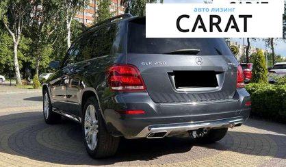 Mercedes-Benz GLK-Class 2014