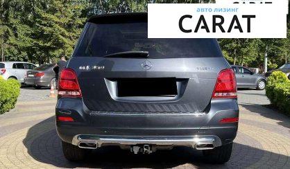 Mercedes-Benz GLK-Class 2014 Mercedes-Benz GLK-Class 2014