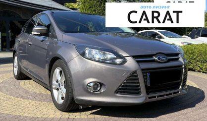 Ford Focus 2013