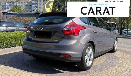 Ford Focus 2013