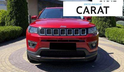 Jeep Compass 2018