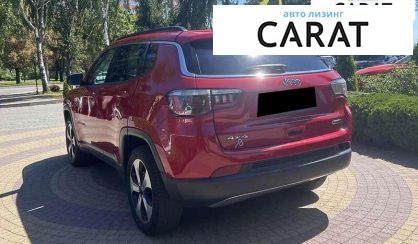 Jeep Compass 2018