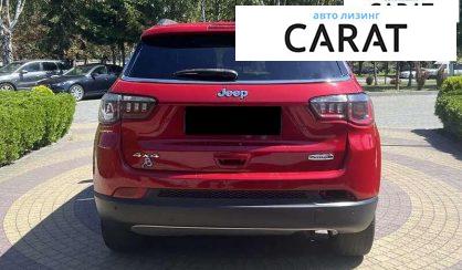 Jeep Compass 2018