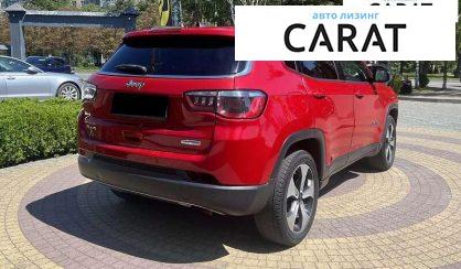 Jeep Compass 2018