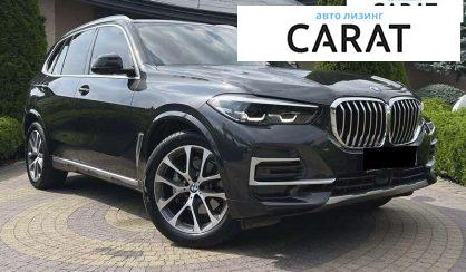 BMW X5 2021