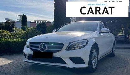 Mercedes-Benz C-Class 2018 Mercedes-Benz C-Class 2018