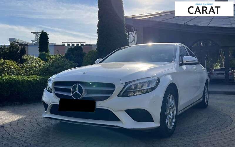 Mercedes-Benz C-Class 2018 Mercedes-Benz C-Class 2018