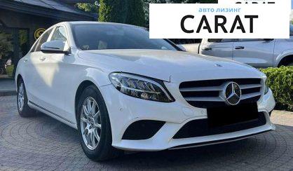 Mercedes-Benz C-Class 2018 Mercedes-Benz C-Class 2018